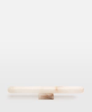 Amelie Alabaster Rolling Pin - Hover Image