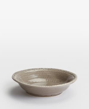 Hillcrest Pasta Bowl - Grey - Set of Four - Hover Image
