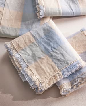 Arzon Napkins - Set of Four - Listing Image