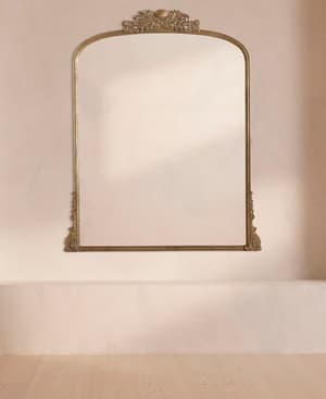 Arielle Wall Mirror - Tall - Hover Image