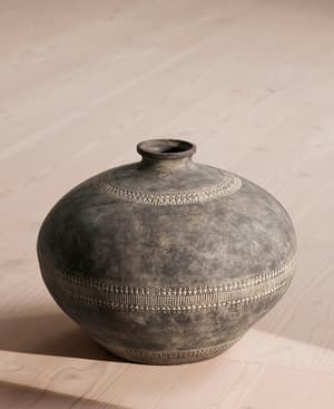 Kos Floor Vase - Wide - Listing Image