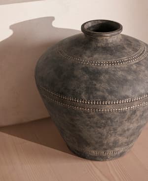 Kos Floor Vase - Large - Hover Image