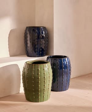 Arden Planter - Blue - Hover Image