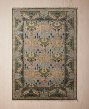 Catherine Rug Navy - 170 x 240cm - Listing Image