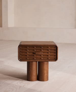 Stanley Bedside Table - Hover Image
