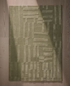 Jarrett Rug - Sage - 200 x 300cm - Hover Image