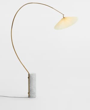 Arc Floor Lamp - Hover Image
