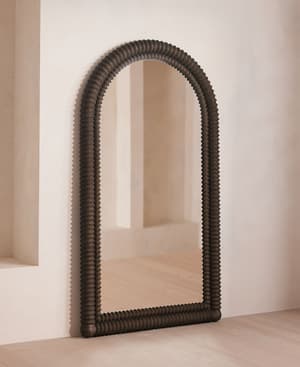 Emery Floor Mirror - Listing Image
