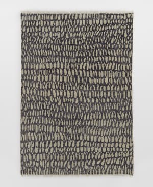 Helibronn Rug - Navy - 170 x 240cm - Listing Image