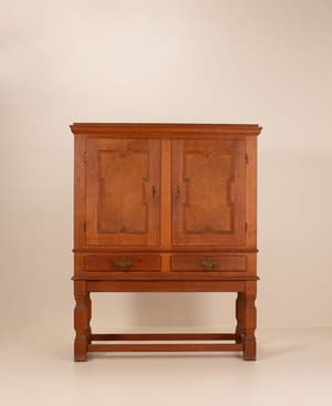 Vintage Mid Century Henning Kjærnulf Drinks Cabinet - Listing Image