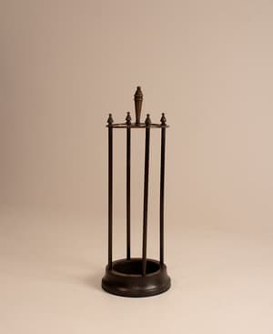 Vintage Umbrella Stand - Brass - England - Listing Image