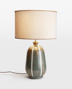 Sadie Ceramic Table Lamp - Hover Image