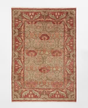 Catherine Rug Rust - 365 x 460cm - Listing Image