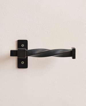 Radley Blackened Brass Toilet Roll Holder - Listing Image