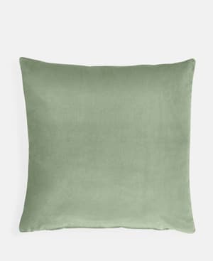 Monroe Square Cushion - Sage - Listing Image