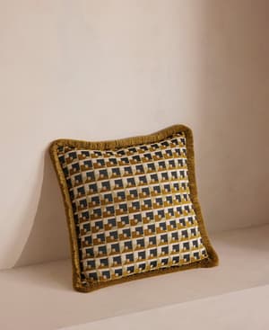 Brixham Cushion - Hover Image