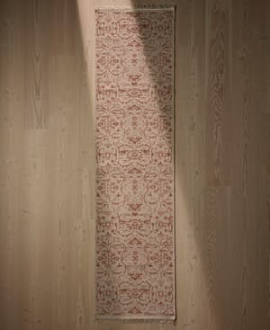 Silvanus Rug - Rust - 90 x 350cm - Hover Image