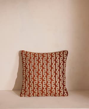 Odette Square Cushion - Listing Image