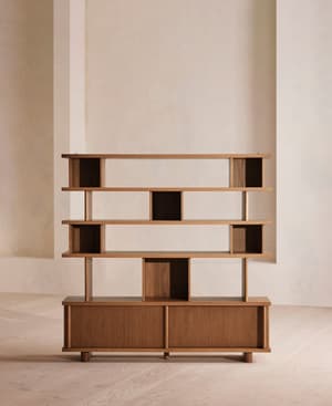 Marin Shelving Unit - Hover Image