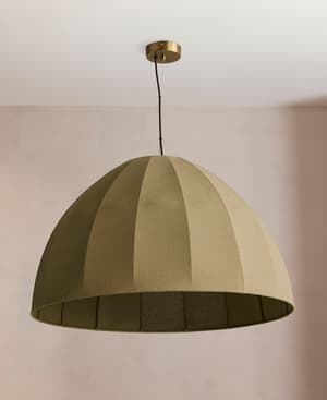 Maris Pendant - Olive - Hover Image