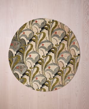 Obie Rug Multi - Round 200 x 200cm - Listing Image