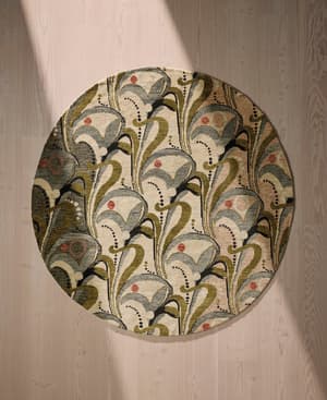 Obie Rug Multi - Round 200 x 200cm - Hover Image