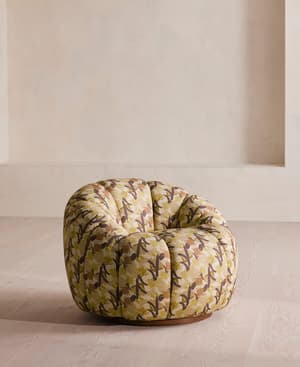 Garret Outdoor Armchair - Cactus Floral - US - Hover Image