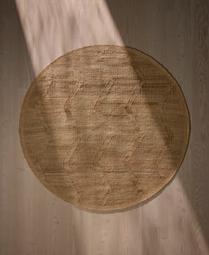 Arta Rug - Round 200 x 200cm - Hover Image