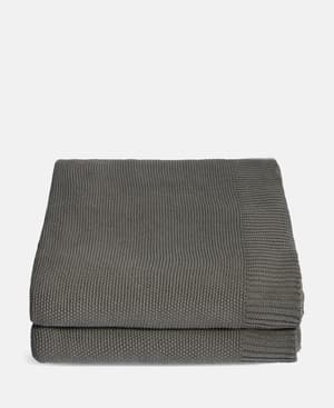 Nassau Throw - Grey - 230 x 270cm - Listing Image