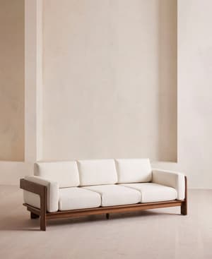 Marcia Sofa - Textured Weave - Natural - US - Hover Image