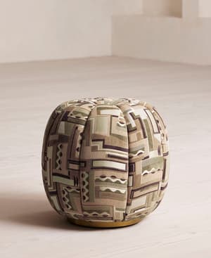 Sofia Footstool - Sampford - Listing Image