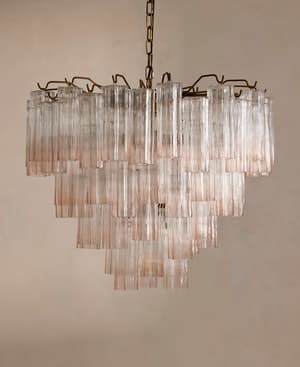 Chiara Chandelier - Peach - US - Listing Image