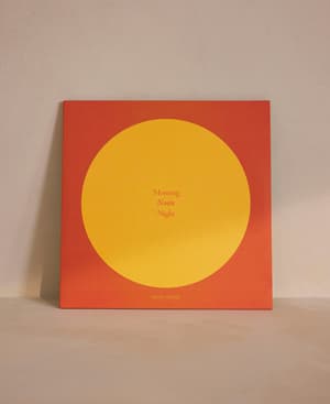 Morning Noon Night Triple Coloured Vinyl  - Listing Image
