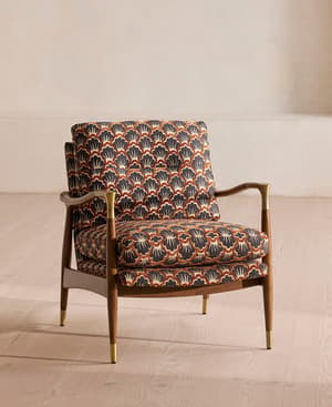 Theodore Armchair - Pierre Frey - Bosquet - US - Hover Image