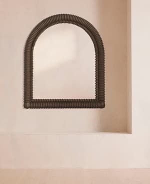Emery Wall Mirror - Hover Image