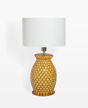 Catalina Table Lamp - Yellow - Hover Image