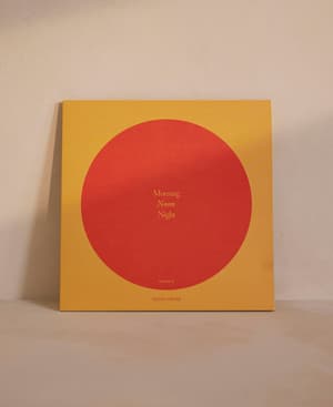 Morning Noon Night Vinyl  Vol. II - Listing Image