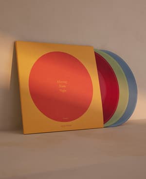Morning Noon Night Vinyl  Vol. II - Hover Image