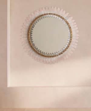 Treviso Wall Mirror - Ombre Glass - Hover Image