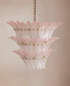 Treviso Chandelier - Pink - Listing Image