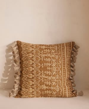 Kartika Square Cushion - Listing Image