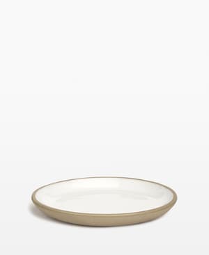 Santa Fe Bread Plate - Set of Four - Hover Image