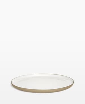Santa Fe Serving Plate - Hover Image