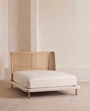 Hasker Bed - King - Hover Image