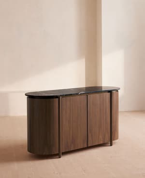 Ada Sideboard - Michelangelo Marble - Hover Image