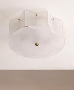 Quinn Flush Light - IP44 - Listing Image