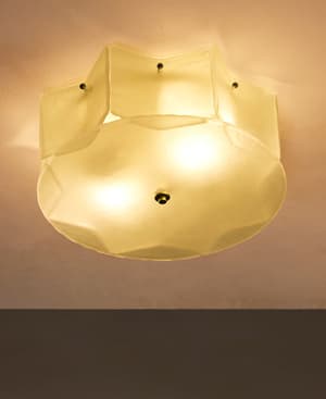 Quinn Flush Light - IP44 - Hover Image