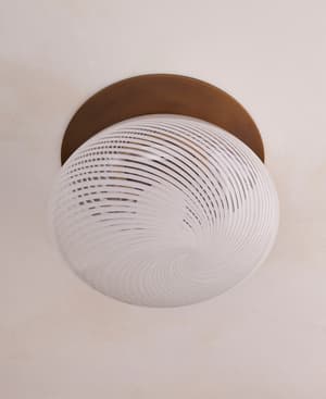 Isaac Flush Light - IP44 - Listing Image
