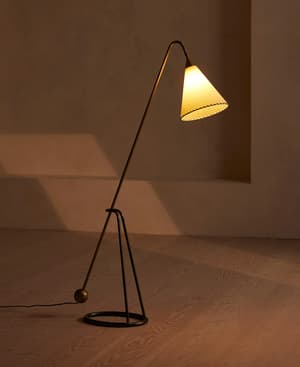 Beatrice Floor Lamp - US - Hover Image