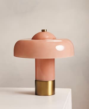 Giovanni Table Lamp - Pink - Listing Image